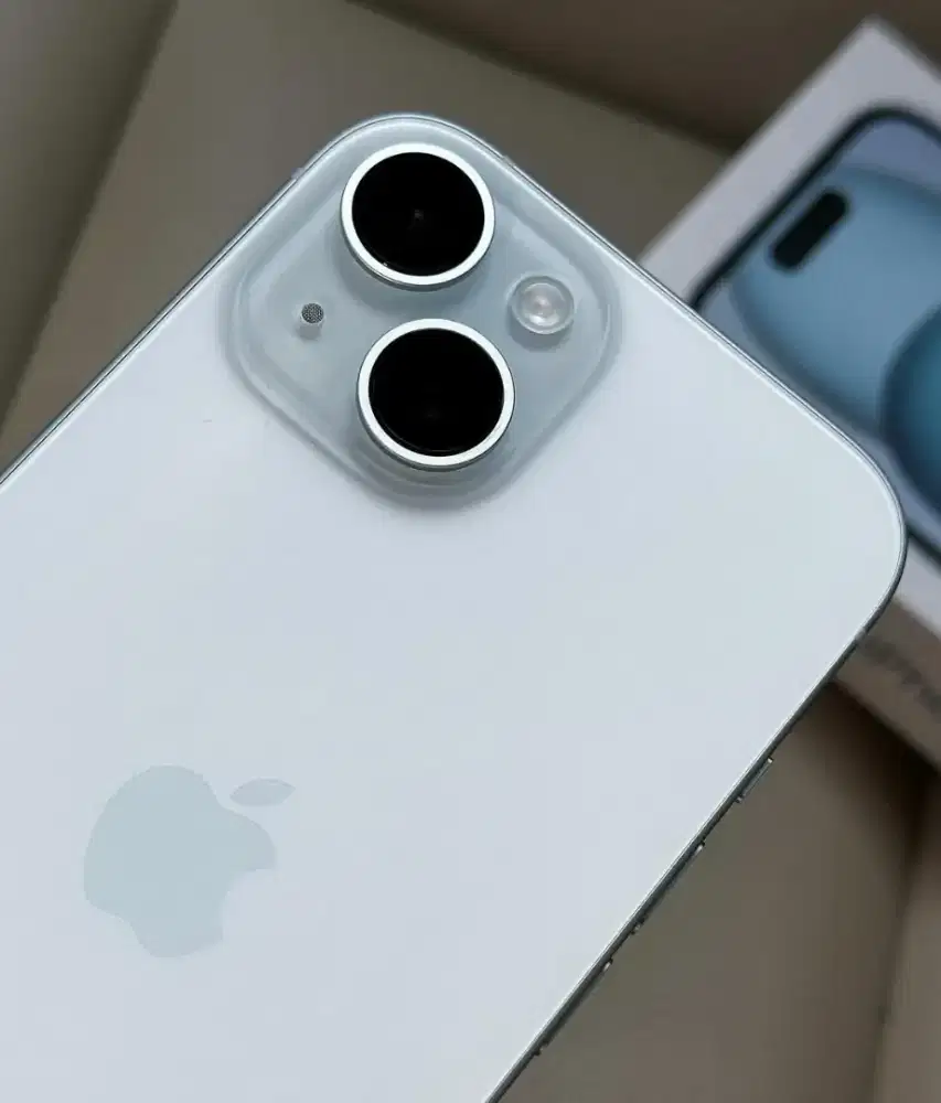 CICILAN APPLE IPHONE 15 128GB
