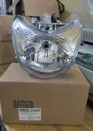 Lampu Depan Honda Spacy Merk Narita