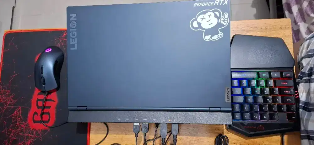 Lenovo Legion 5 (15ACH6-DYID)