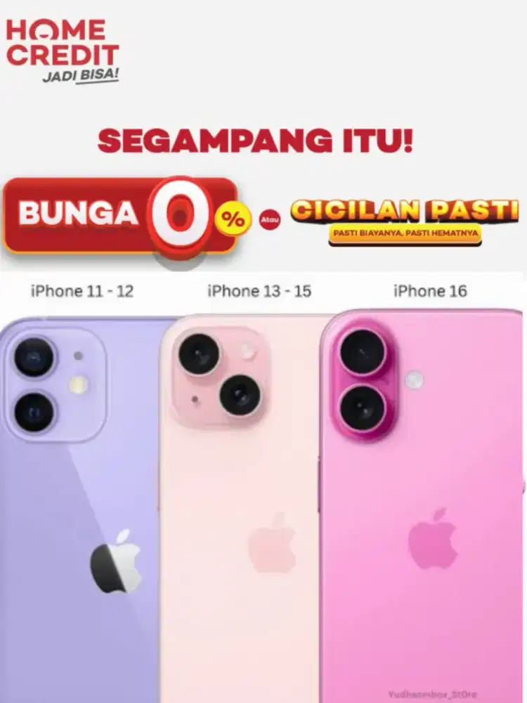 Promo Iphone Bulan September