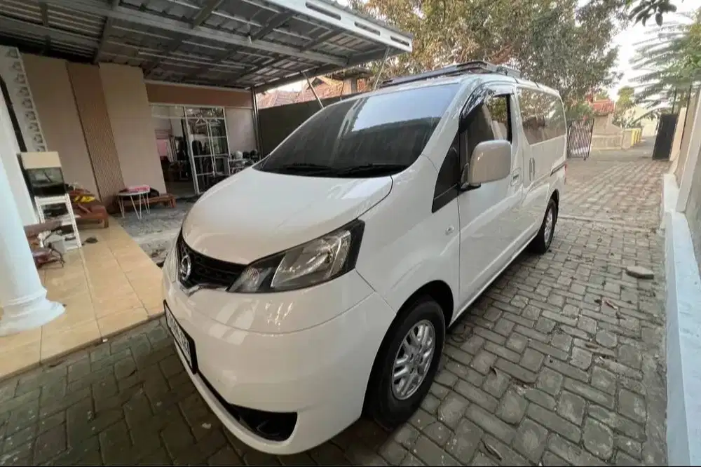 Nissan Evalia XV 2013 MATIC Pajak Hidup