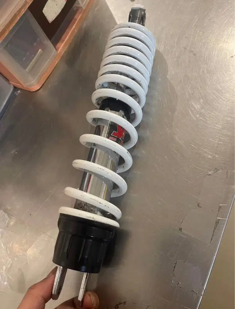 Shockbreaker YSS PRO - Pemakaian 2 bulan