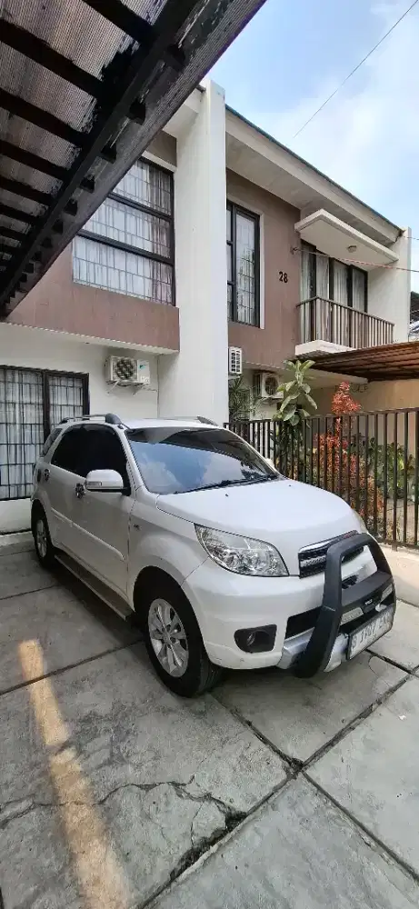 Daihatsu Terios TX 1.5 MT 2013