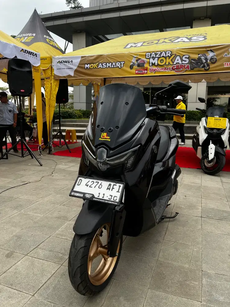 Yamaha Nmax Turbo 2025