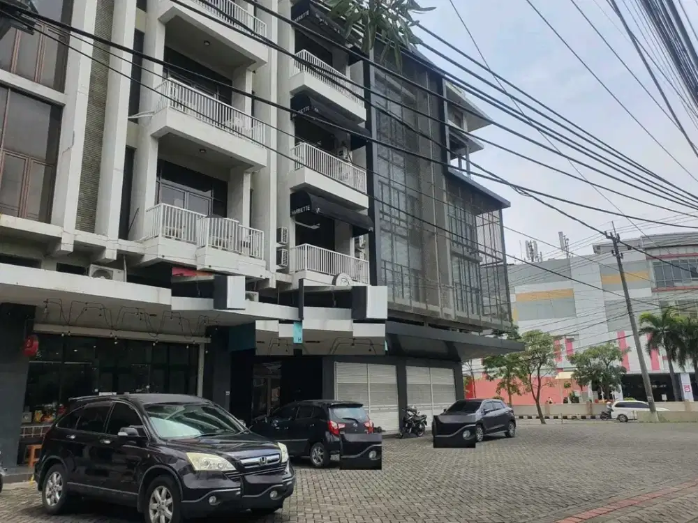 DIJUAL RUKO GANDENG RAYA NGAGEL GUBENG SURABAYA RON.A1070