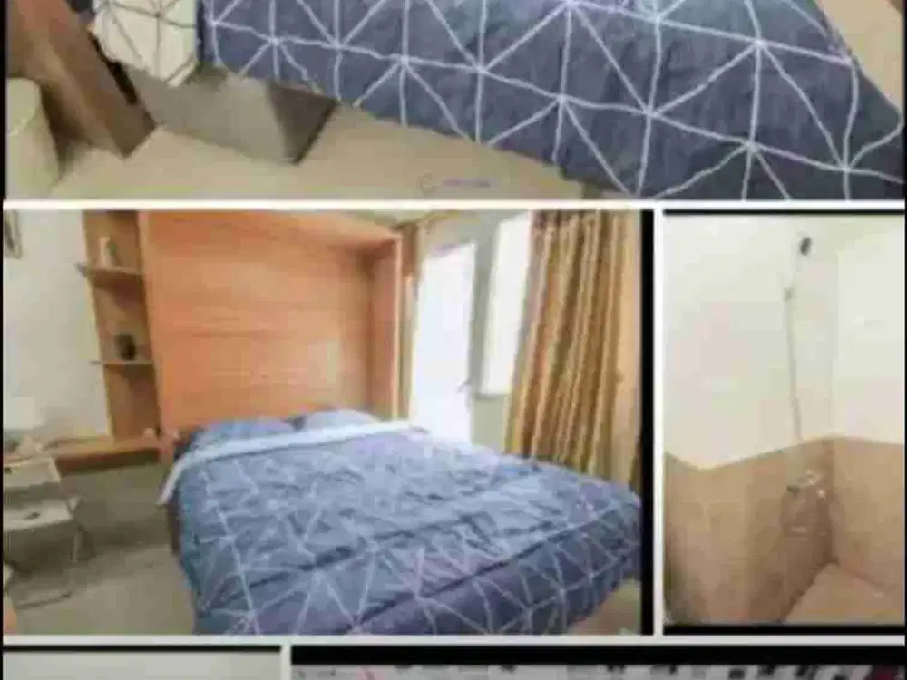 Dijual rugi apartment green Pramuka city Jakarta