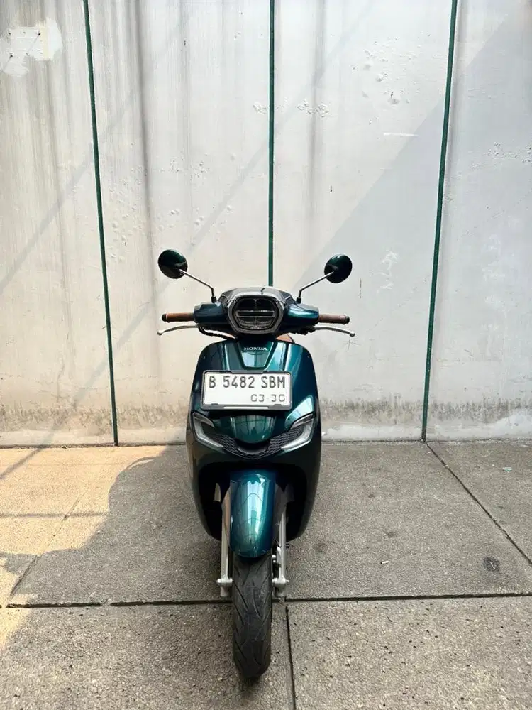 HONDA STYLO ABS 2025