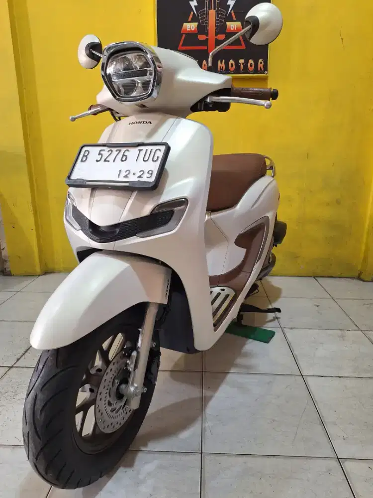Honda Stylo ABS 2024 Cash & Credit Pajak Hidup Plat Jakarta