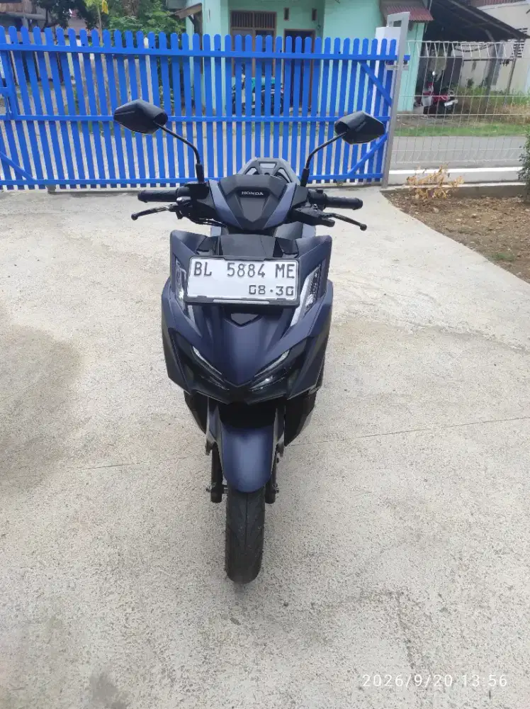 Vario masih awet 160 enak pakai