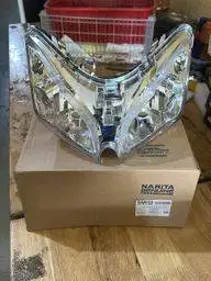 Reflektor Lampu Depan Honda Vario Merk Narita
