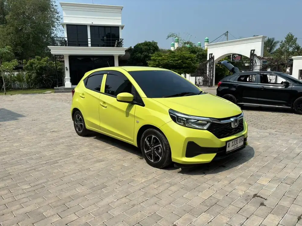 BRIO E MATIC 2023