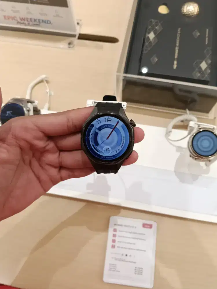 Huawei Watch GT 6 Pro Black