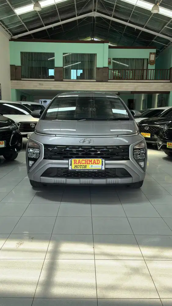 Hyundai Stargazer 2023 Bensin