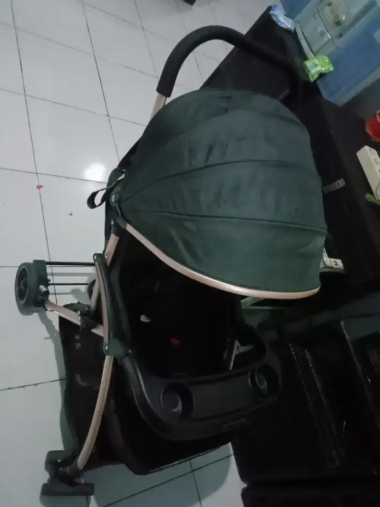 Stoller bayi merek pliko spyder