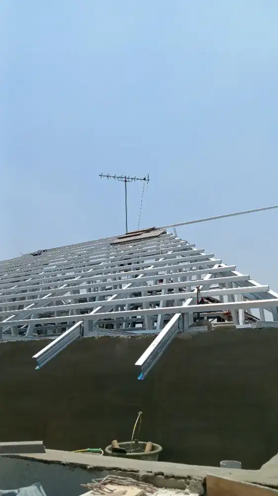 Jasa bangun rumah baru/ renovasi rumah lam