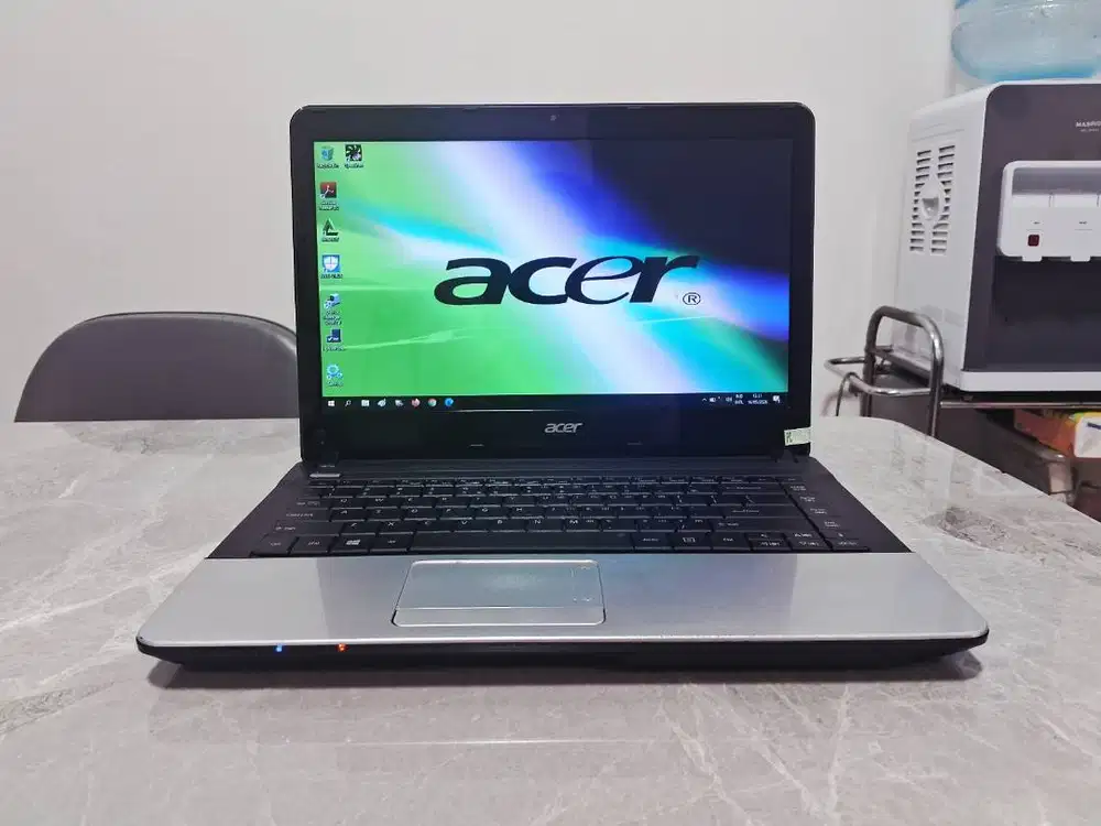 Laptop ACER Core i3 2.4GHz 6GB 500GB SSD ReadyUp MULUS Garansi TOKO