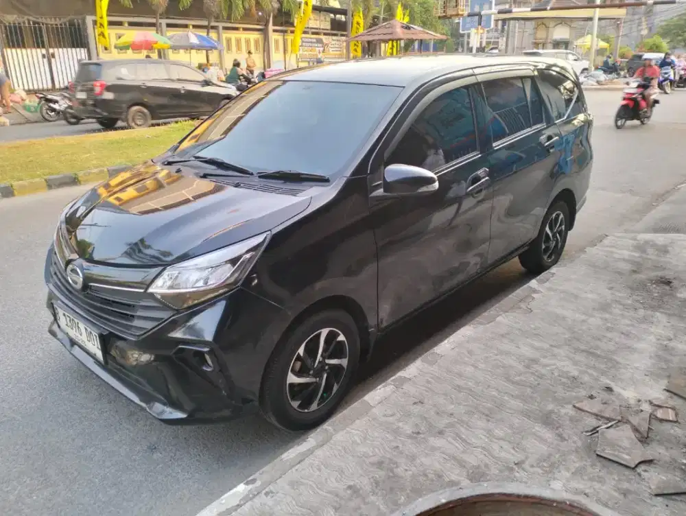 Sigra r 1.3 2023 matic