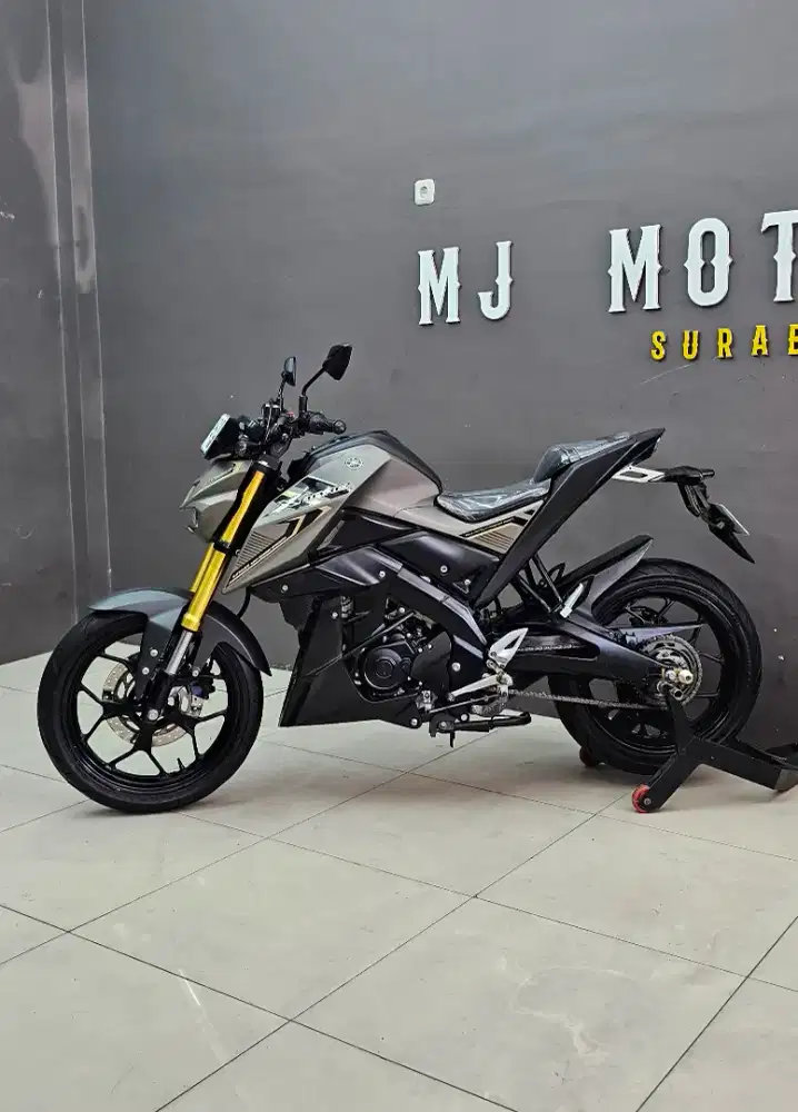 Yamaha Xabre Tahun 2016 // PLAT PANJANG
