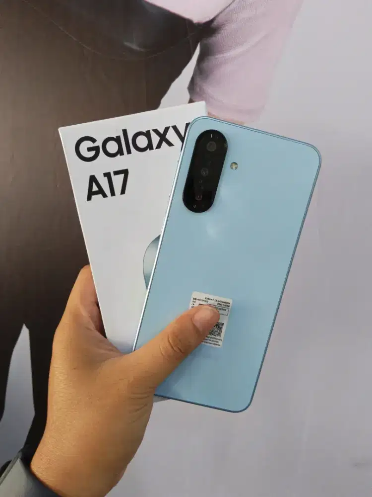 Samsung a17 ram 8/128 second