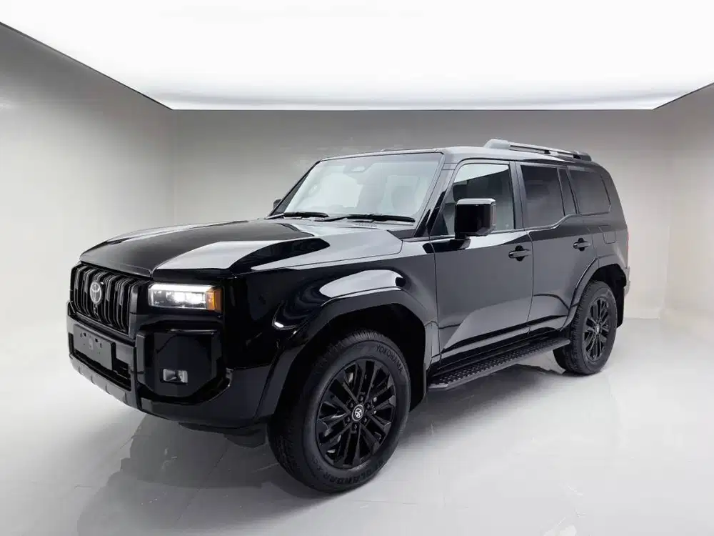 TOYOTA LAND CRUISER PRADO KAKADU 2.8 TURBO DIESEL. PRICE BEST DEAL YA