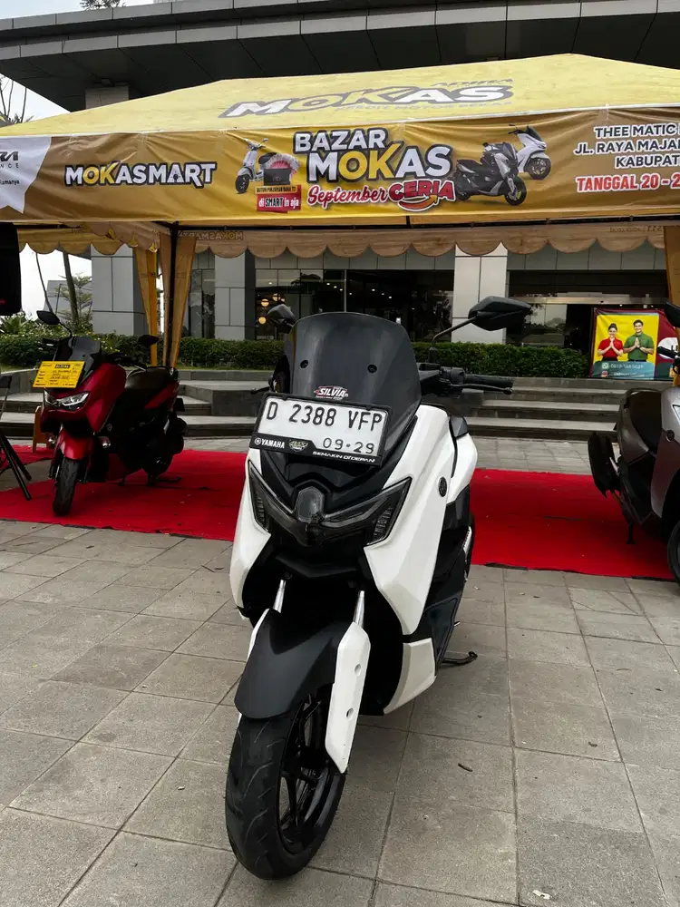 Yamaha Nmax Neo S 2024