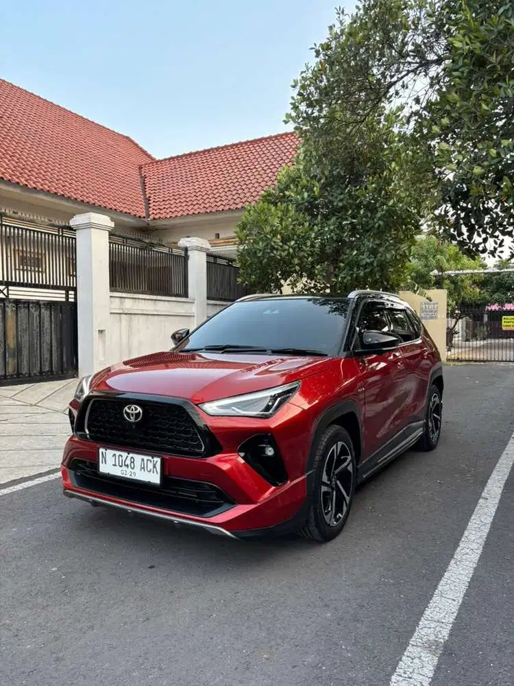 Toyota Yaris Cross 2024 Hybrid