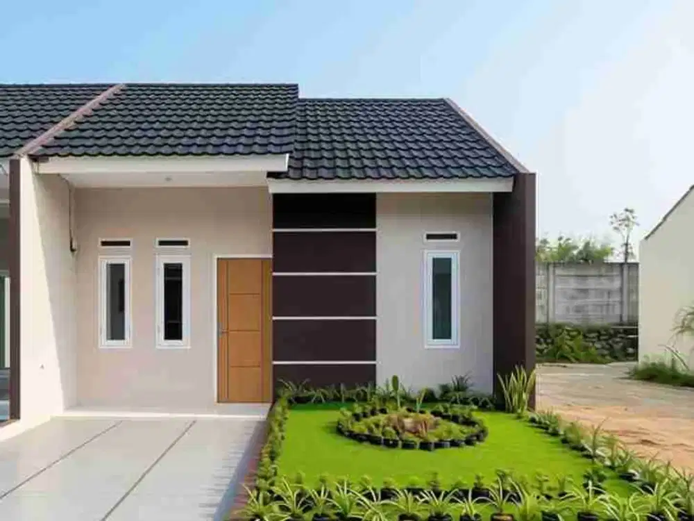 Jual Rumah Subsidi Dekat Kampus Uin 2 Curug Kota Serang