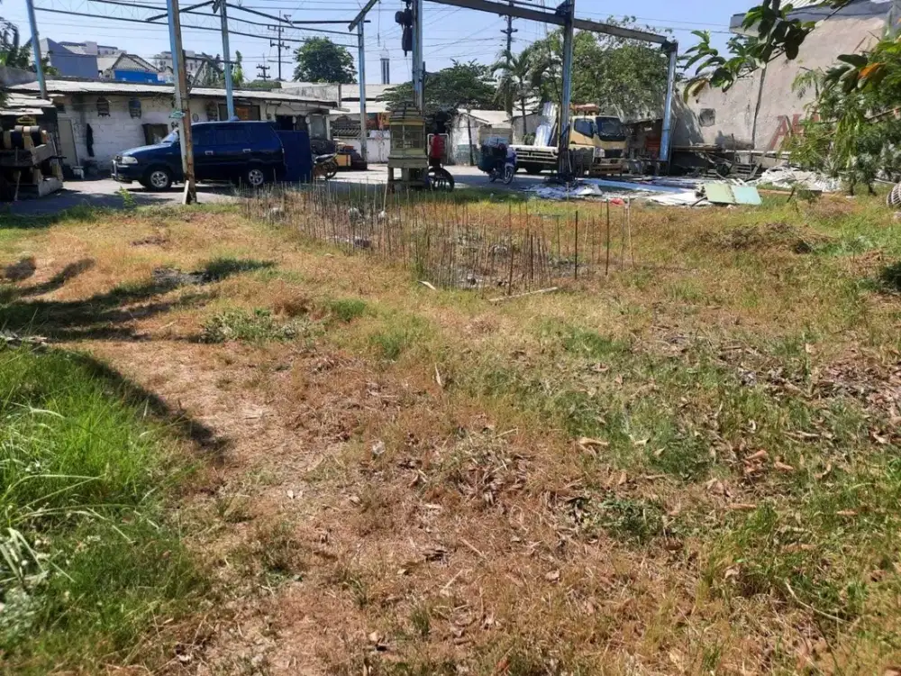 DIJUAL TANAH GAYUNG KEBONSARI MANUNGGAL INJOKO GAYUNGAN SURABAYA RON.A1280