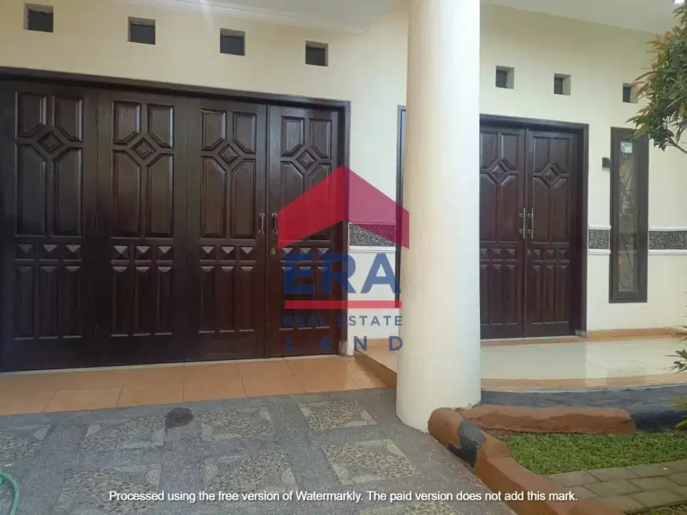 Dijual Rumah di Jalan Teluk Bayur Kota Malang
