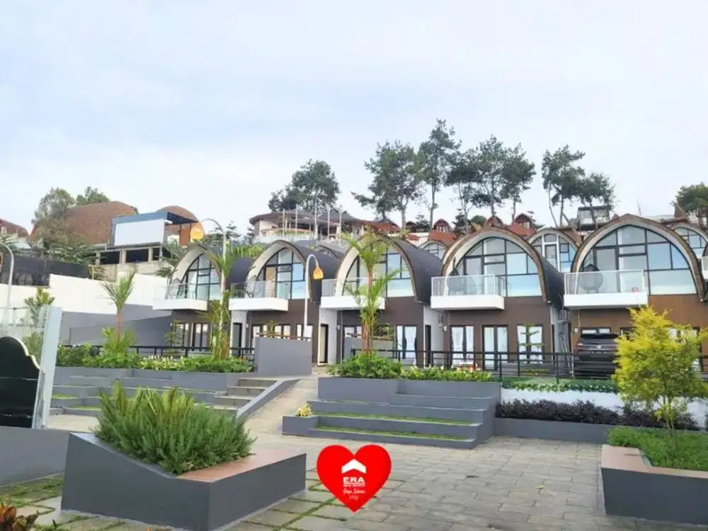 Eco Resort Pakuhaji Highland Bandung