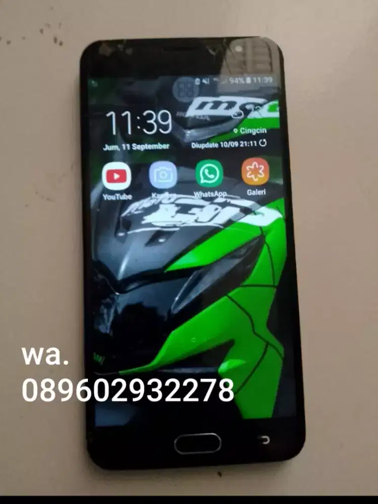 Samsung j7 prime 3/32