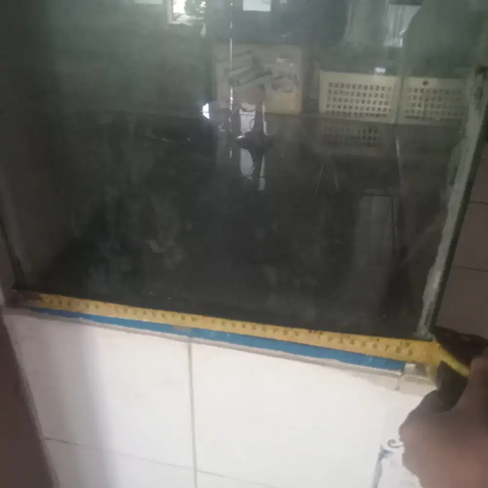 aquarium besar 5mm