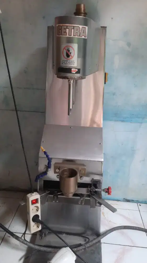 Mesin Cetak Bakso Getra SJ280