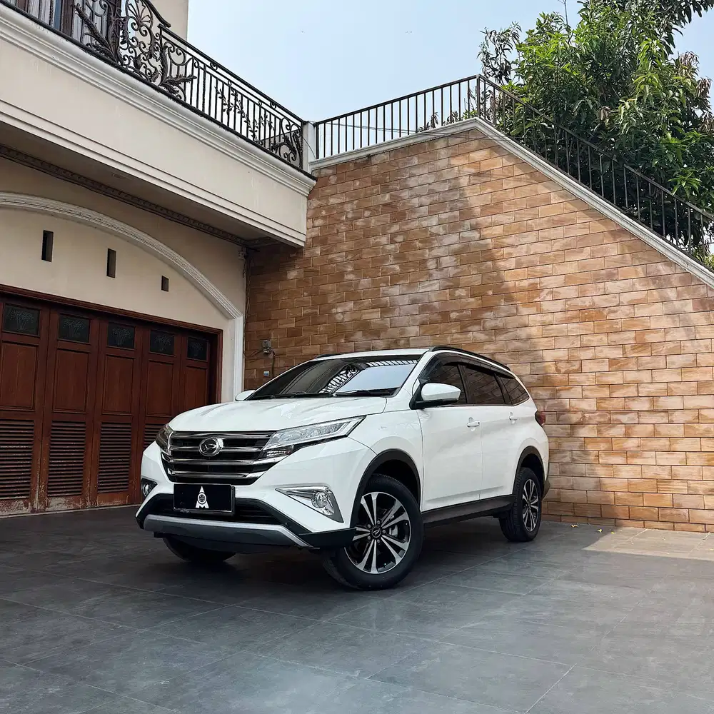 Daihatsu Terios type 1.5 R AT tahun 2019