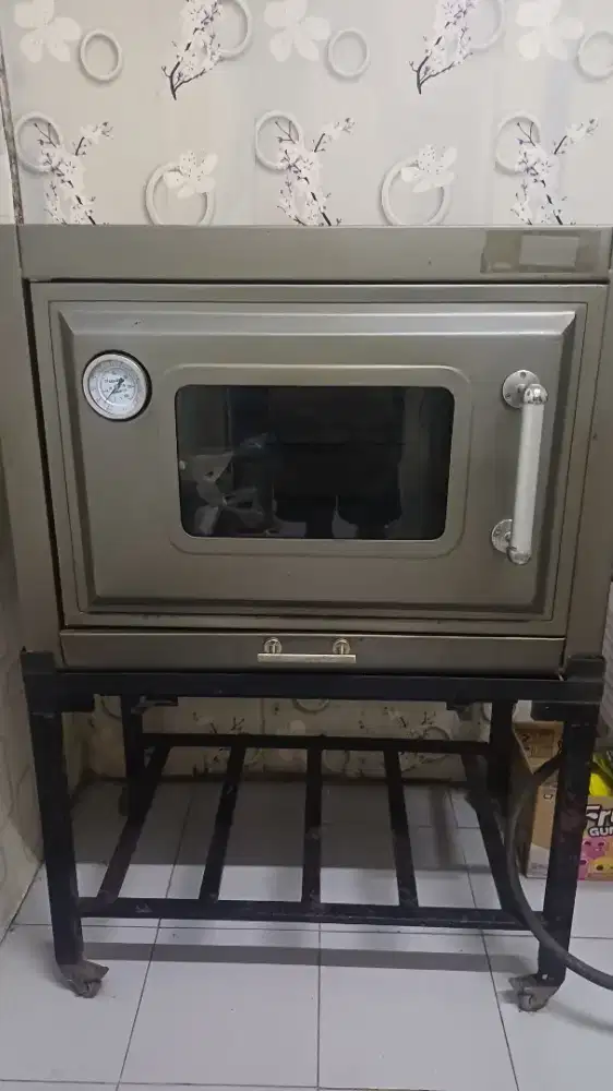 Oven Gas Golden Star