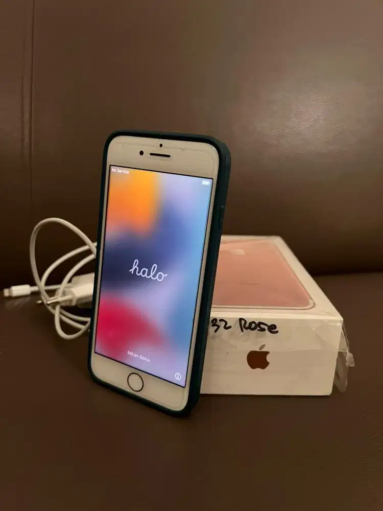 Iphone 7 32G warna rosegold