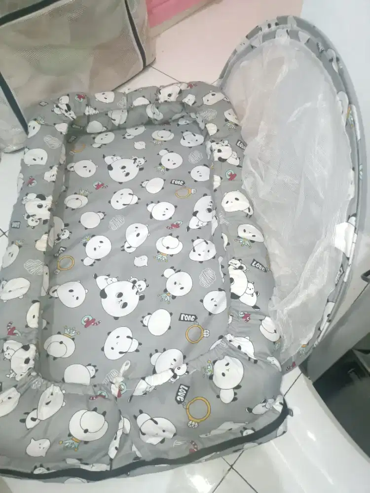 Semua Kasur ,baju bayi perlengkapan bayi