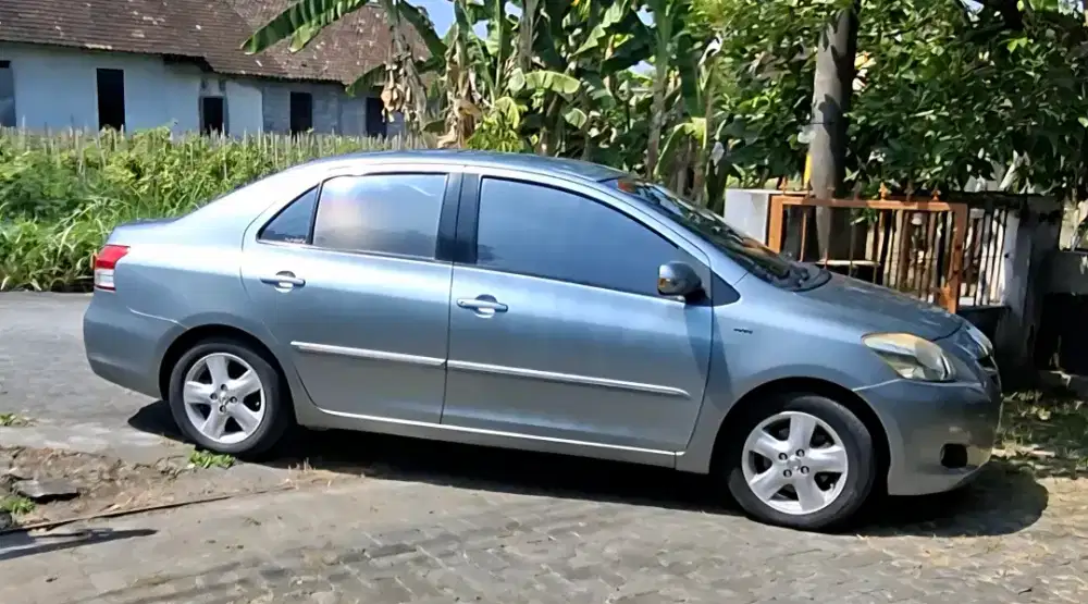 JUAL TOYOTA VIOS G 2010 TERAWAT &  SIAP PAKAI