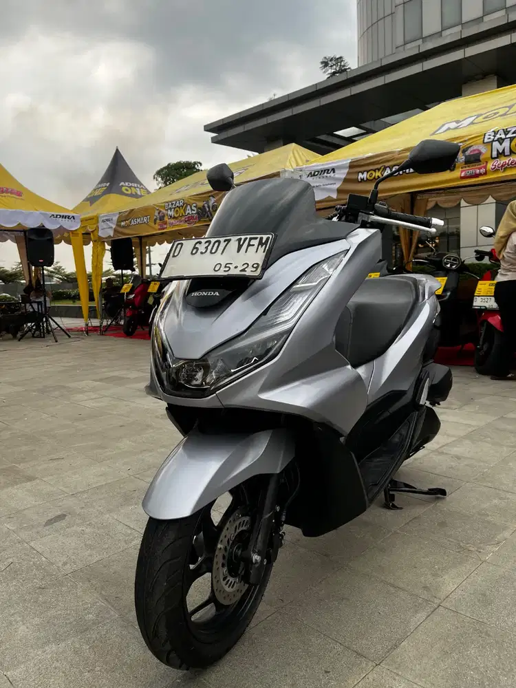 Honda New Pcx 160 Cbs 2024