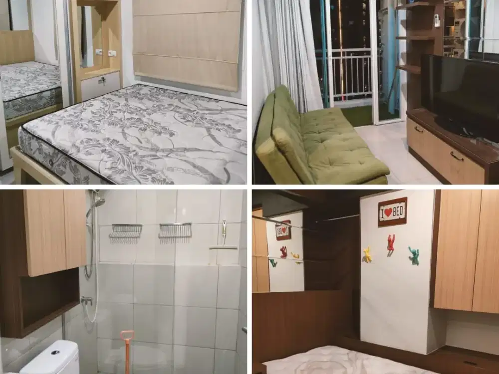 Dijual Apartemen Orchard