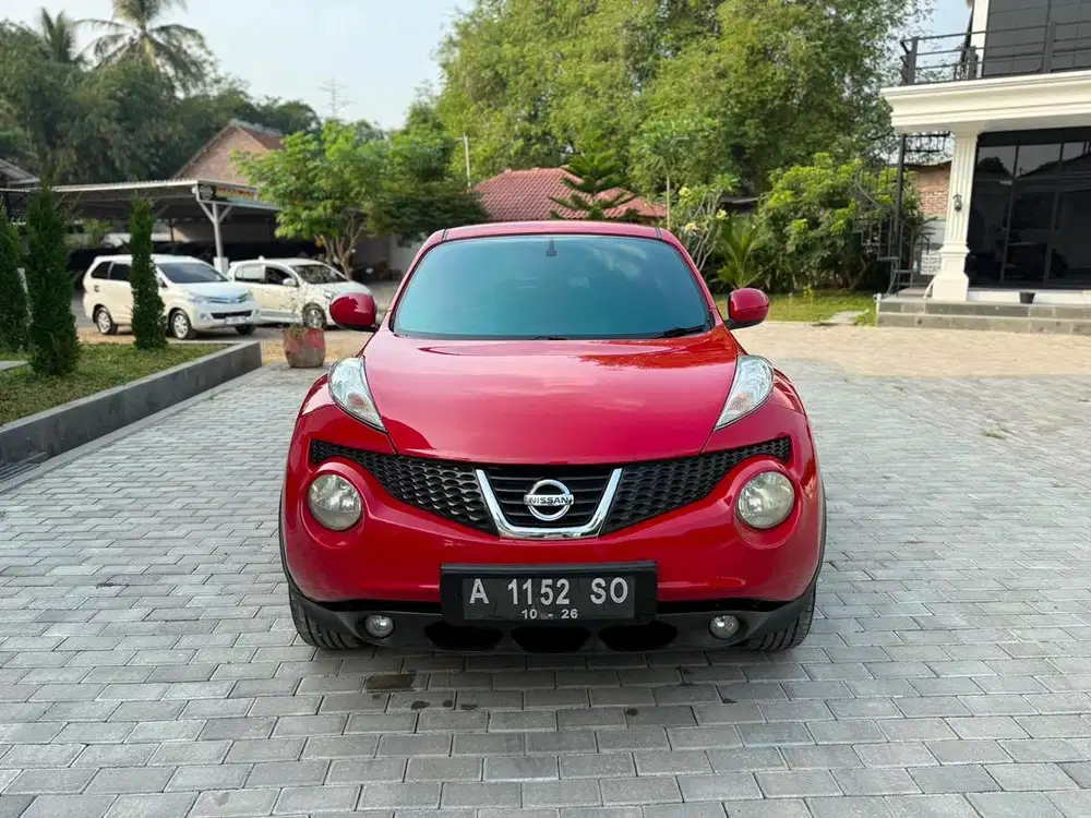 NISSAN JUKE RX MATIC 2012