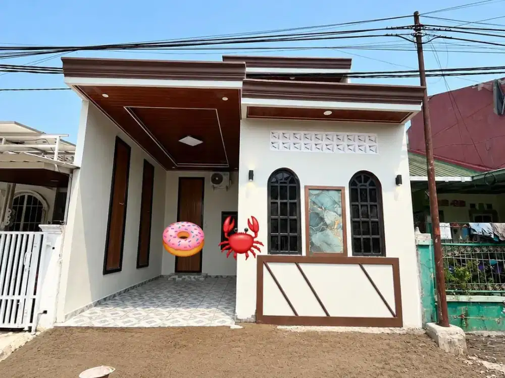 Dijual Rumah Hunian Modern di Citra City 9455A
