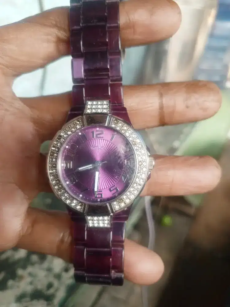 Jam cewek   asli