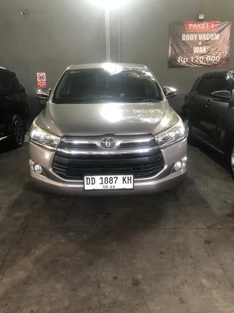 Innova G matic 2017
