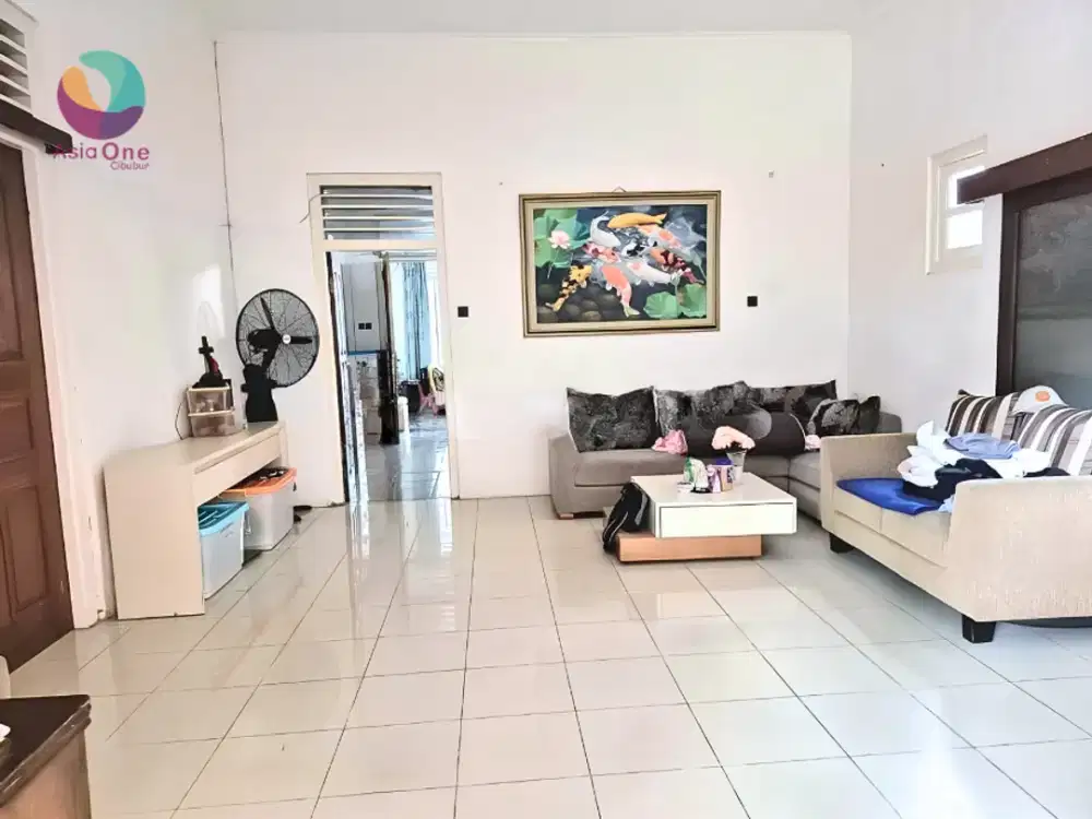Dijual Rumah 1 Lantai Luas Lokasi Paling Strategis di Bali Mester Jatinegara Jakarta Timur