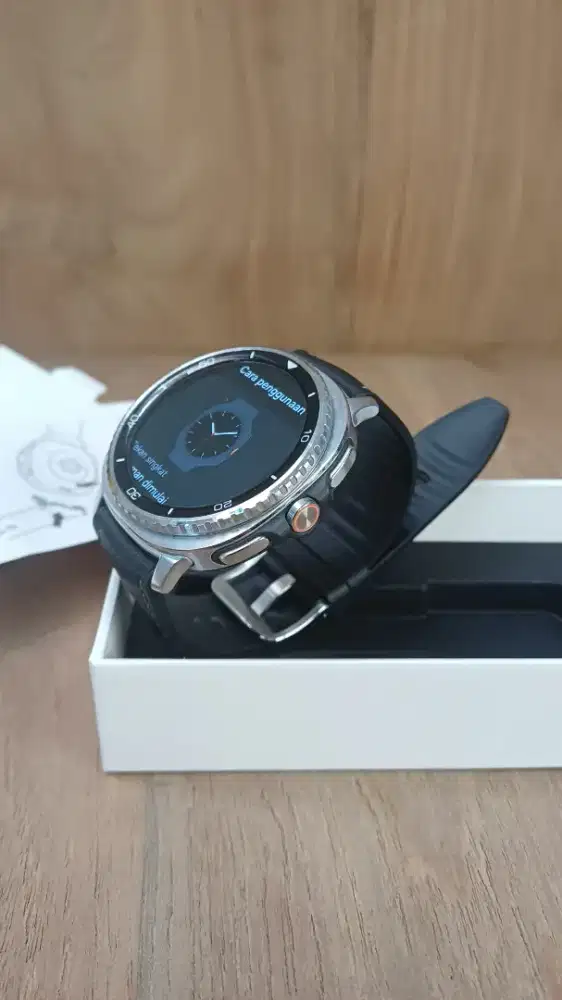 Samsung Galaxy Watch 8 Classic 46mm