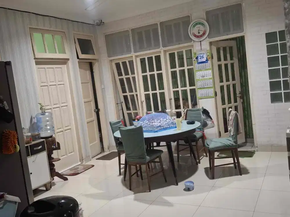 DIJUAL RUMAH JL PUTIH SALJU