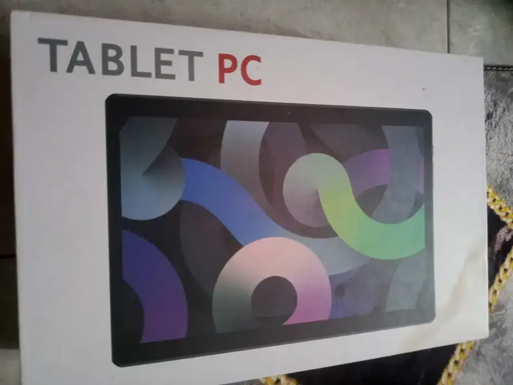 Di jual tablet PC