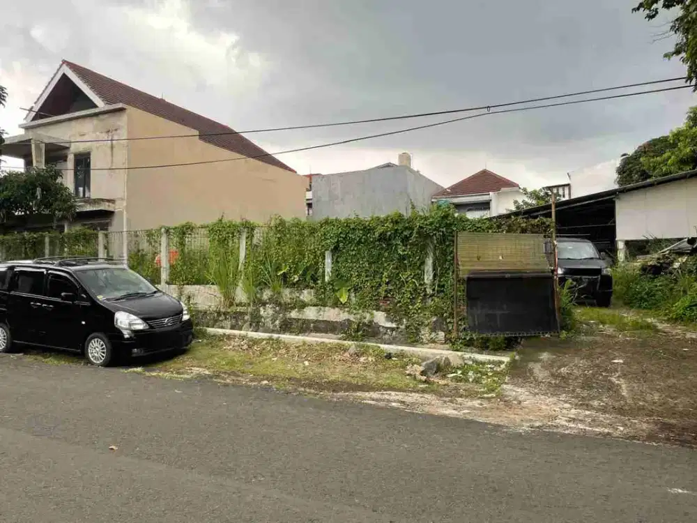 DIJUAL CEPAT TANAH STRATEGIS – HARGA TERJANGKAU!
Kompleks Perumahan Baranangsiang Indah (BSI), Bogor, Jawa Barat.