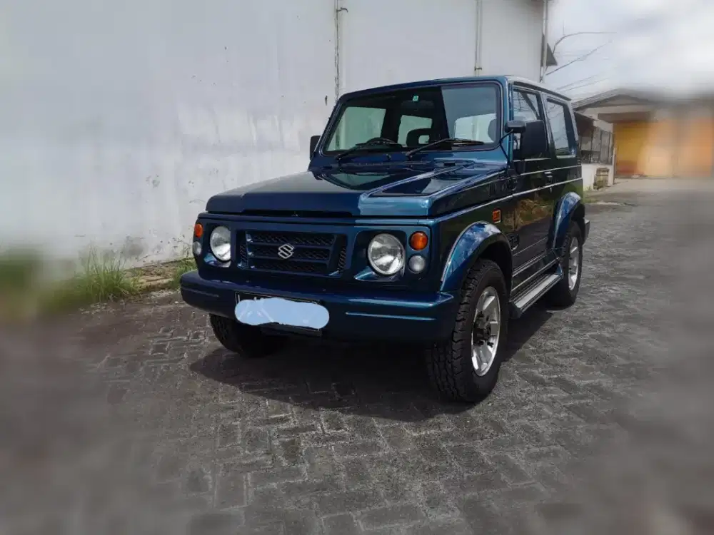 JB32 SUZUKI JIMNY 1,3/4X4